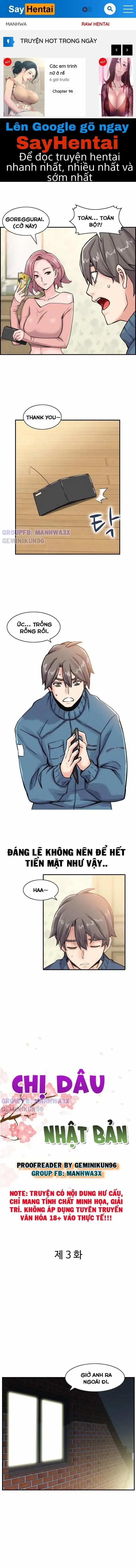 đọc truyện Người Chị Dâu Chương 3 ảnh 2 tại Thiên Thai Truyện