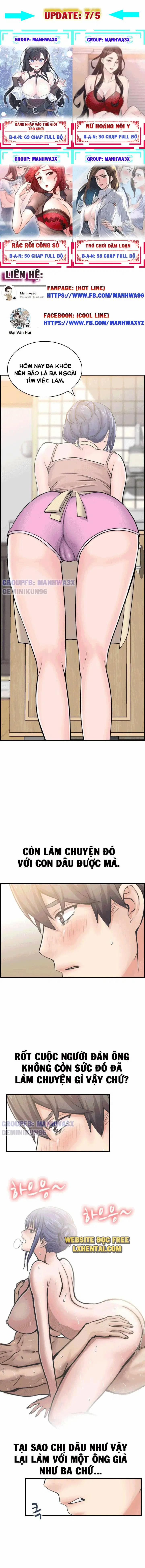 đọc truyện Người Chị Dâu Chương 3 ảnh 10 tại Thiên Thai Truyện