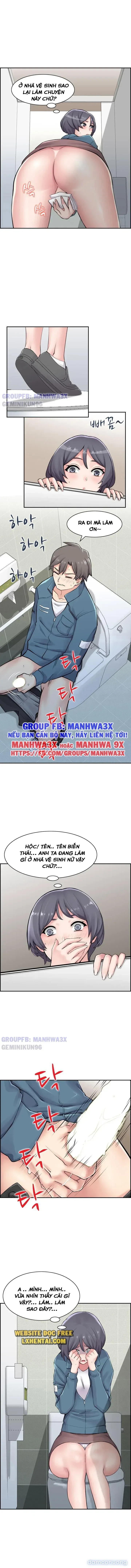 đọc truyện Người Chị Dâu Chương 8 ảnh 7 tại Thiên Thai Truyện