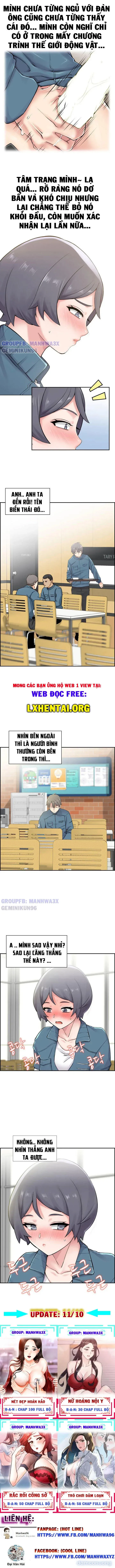 đọc truyện Người Chị Dâu Chương 8 ảnh 10 tại Thiên Thai Truyện