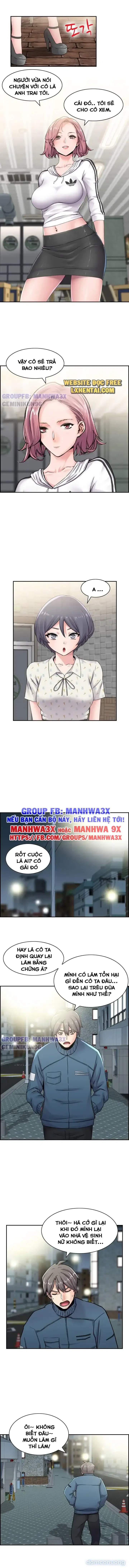đọc truyện Người Chị Dâu Chương 9 ảnh 8 tại Thiên Thai Truyện