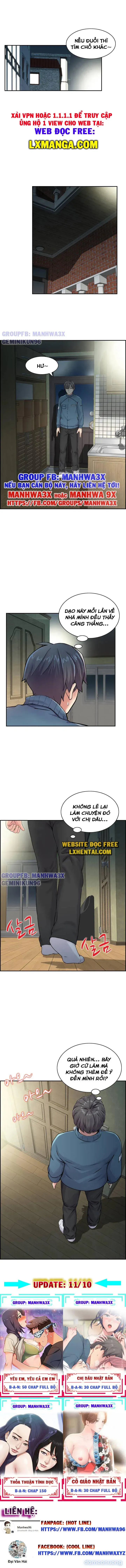 đọc truyện Người Chị Dâu Chương 9 ảnh 9 tại Thiên Thai Truyện