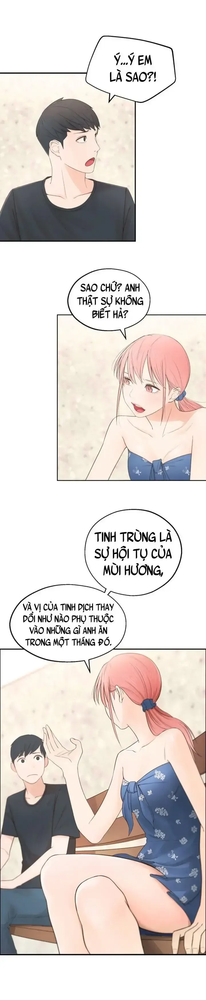 đọc truyện Người Chị Hiểu Biết Chương 1 ảnh 21 tại Giả Dược