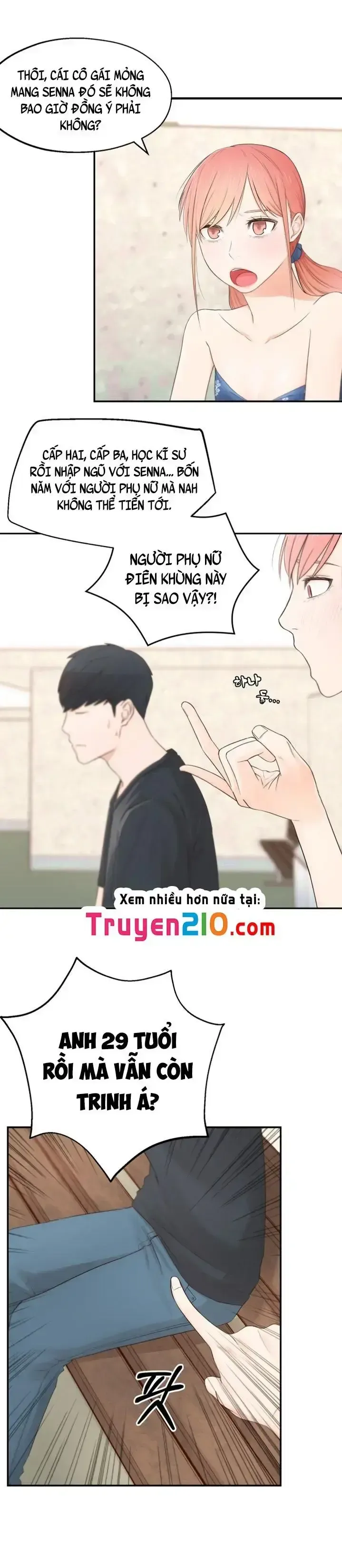 đọc truyện Người Chị Hiểu Biết Chương 1 ảnh 25 tại Giả Dược