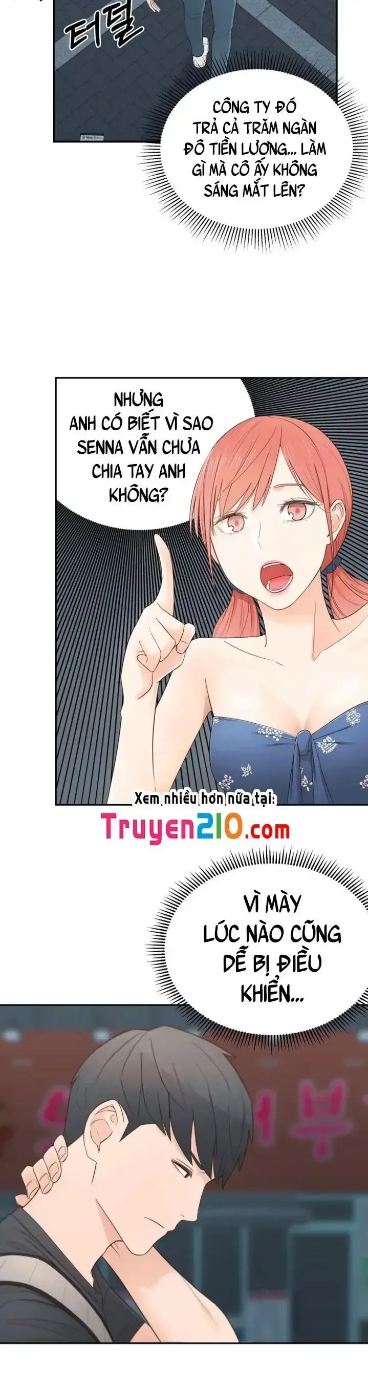 đọc truyện Người Chị Hiểu Biết Chương 1 ảnh 31 tại Giả Dược