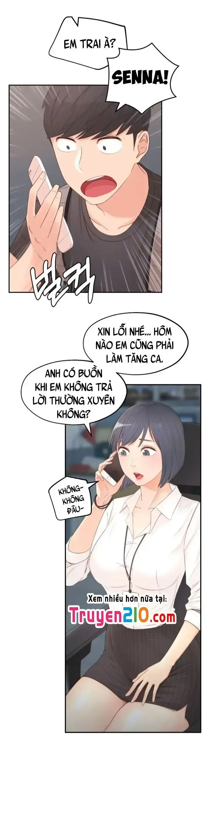 đọc truyện Người Chị Hiểu Biết Chương 1 ảnh 33 tại Giả Dược