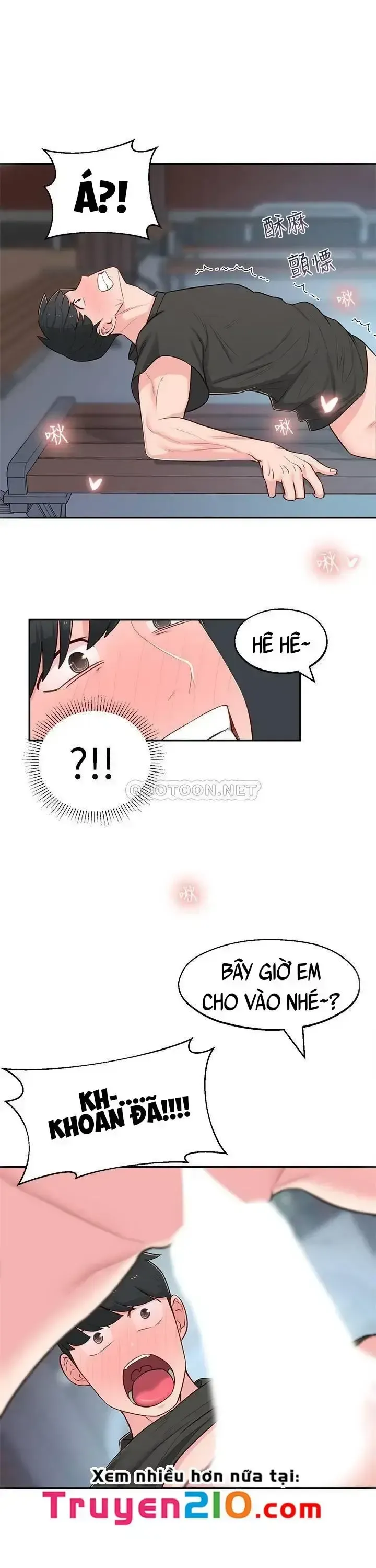 đọc truyện Người Chị Hiểu Biết Chương 14 ảnh 1 tại Giả Dược