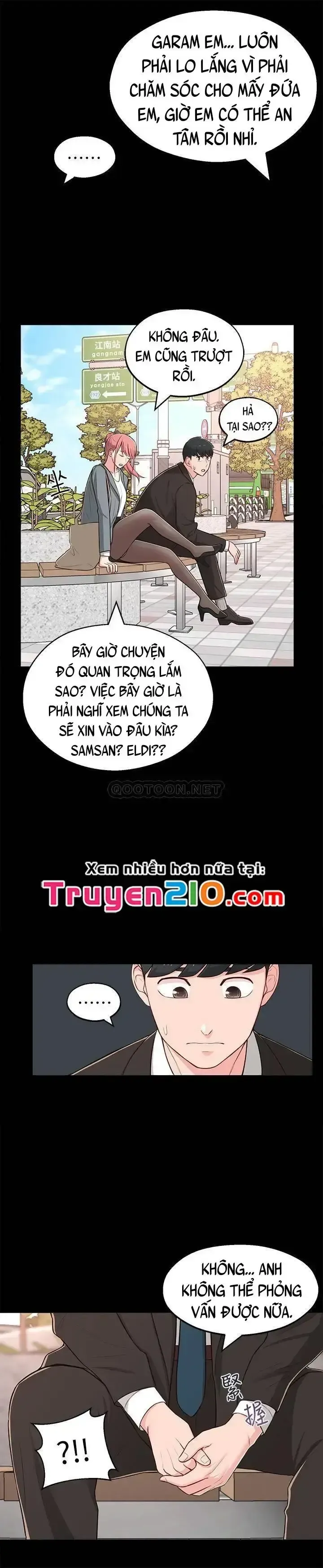 đọc truyện Người Chị Hiểu Biết Chương 14 ảnh 11 tại Giả Dược