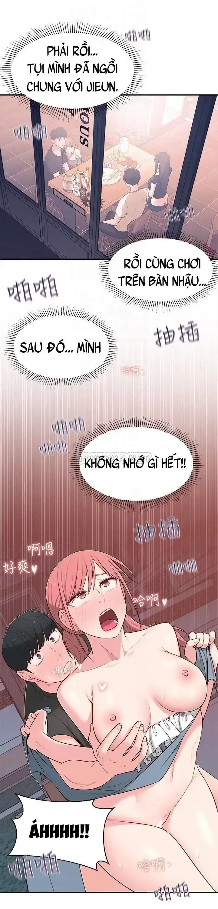 đọc truyện Người Chị Hiểu Biết Chương 14 ảnh 16 tại Giả Dược