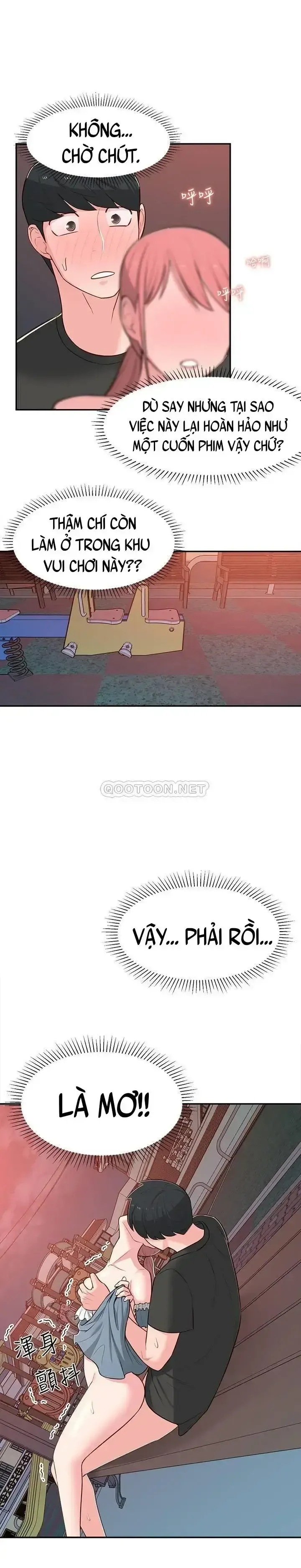 đọc truyện Người Chị Hiểu Biết Chương 14 ảnh 18 tại Giả Dược