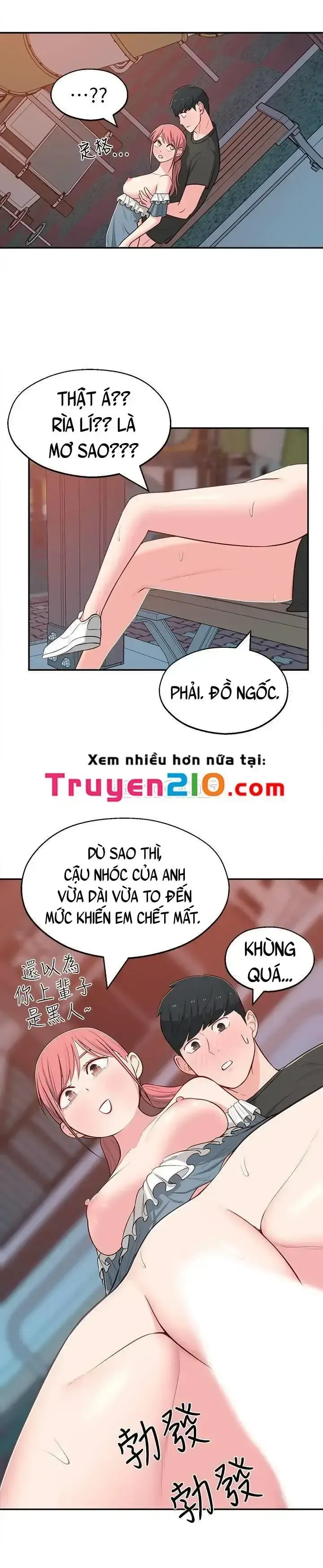 đọc truyện Người Chị Hiểu Biết Chương 14 ảnh 24 tại Giả Dược