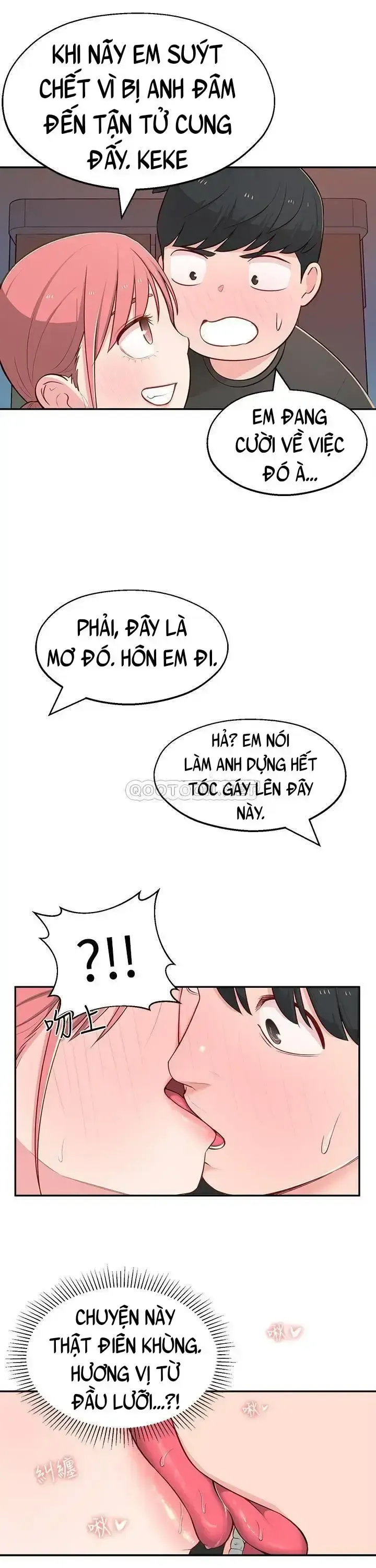 đọc truyện Người Chị Hiểu Biết Chương 14 ảnh 25 tại Giả Dược