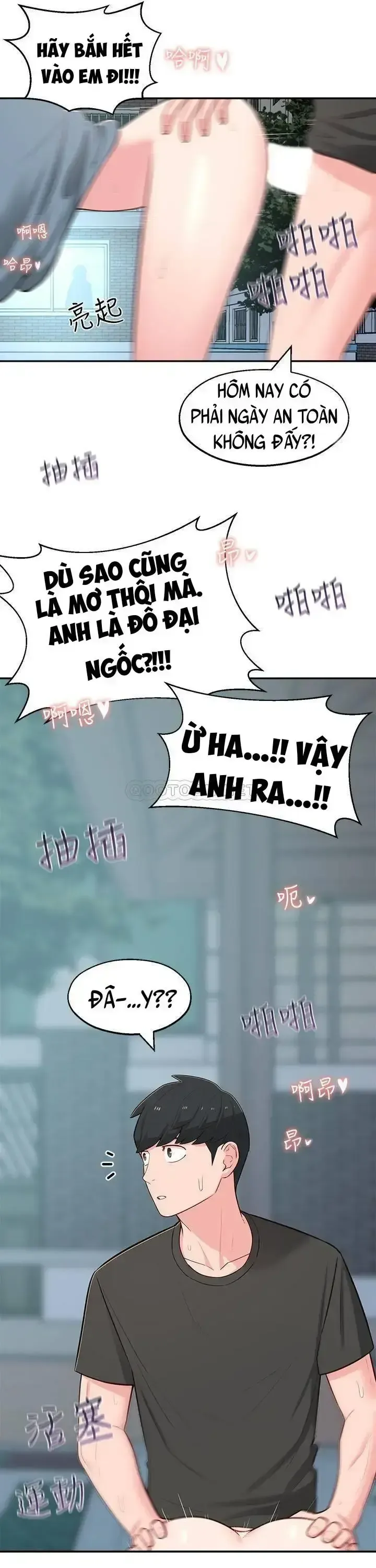 đọc truyện Người Chị Hiểu Biết Chương 14 ảnh 30 tại Giả Dược