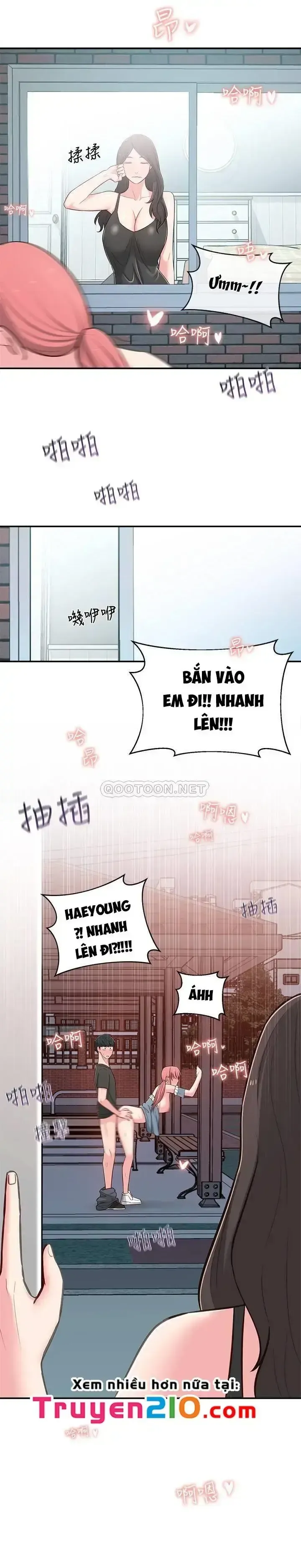 đọc truyện Người Chị Hiểu Biết Chương 15 ảnh 2 tại Giả Dược