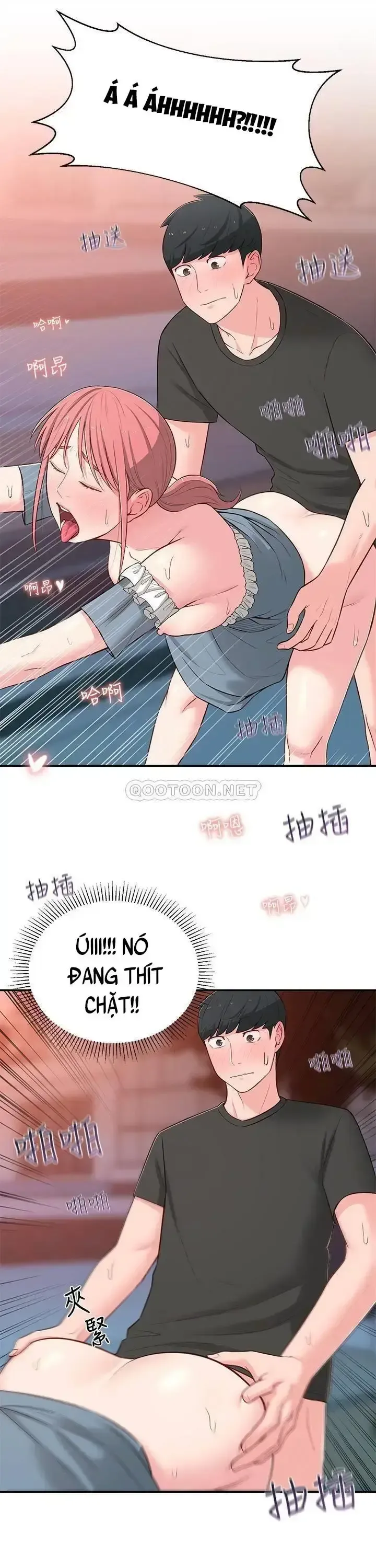 đọc truyện Người Chị Hiểu Biết Chương 15 ảnh 13 tại Giả Dược