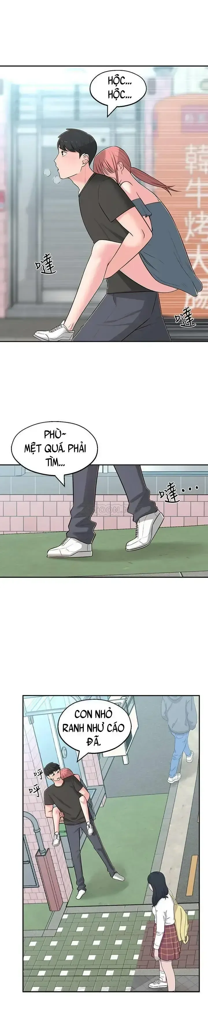 đọc truyện Người Chị Hiểu Biết Chương 15 ảnh 17 tại Giả Dược