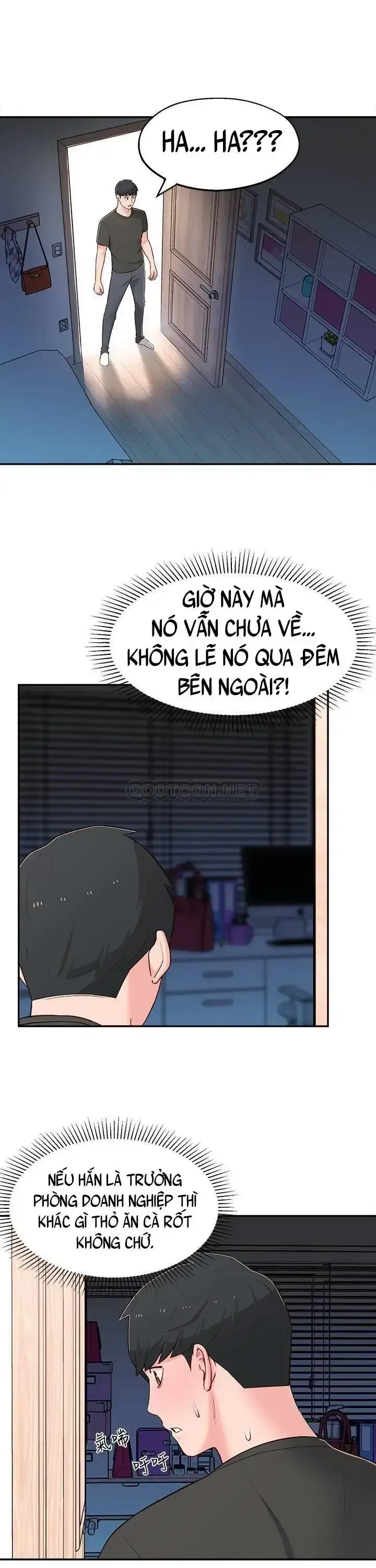 đọc truyện Người Chị Hiểu Biết Chương 15 ảnh 28 tại Giả Dược