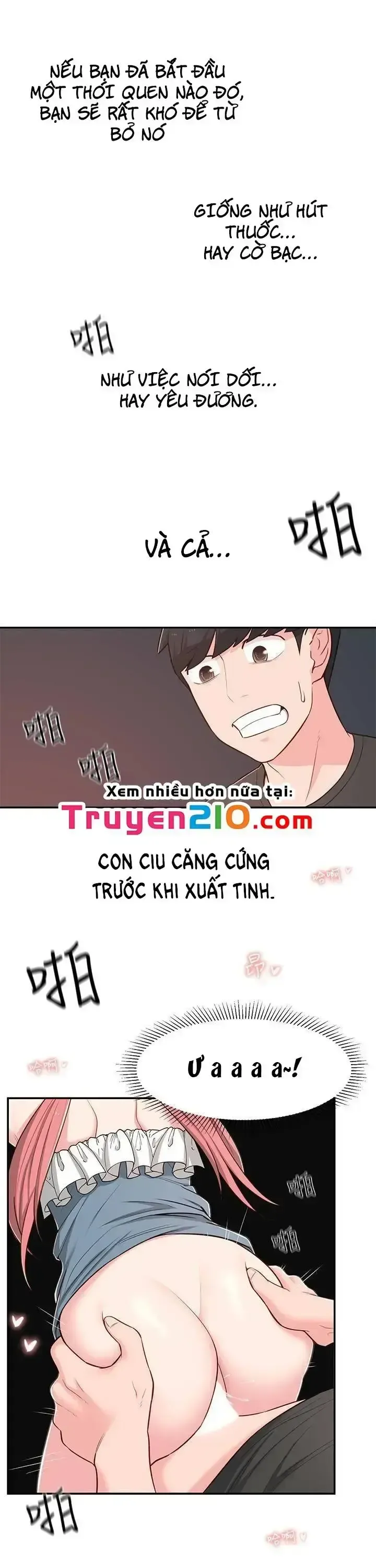 đọc truyện Người Chị Hiểu Biết Chương 15 ảnh 4 tại Giả Dược