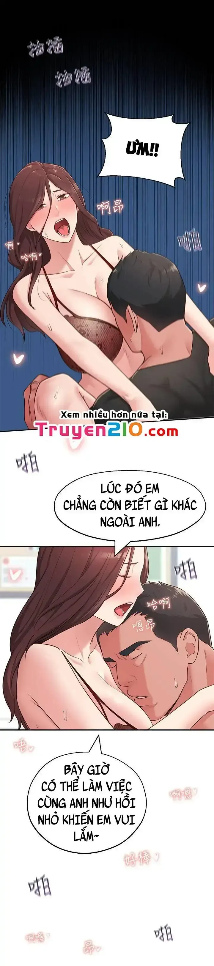 đọc truyện Người Chị Hiểu Biết Chương 17 ảnh 16 tại Giả Dược