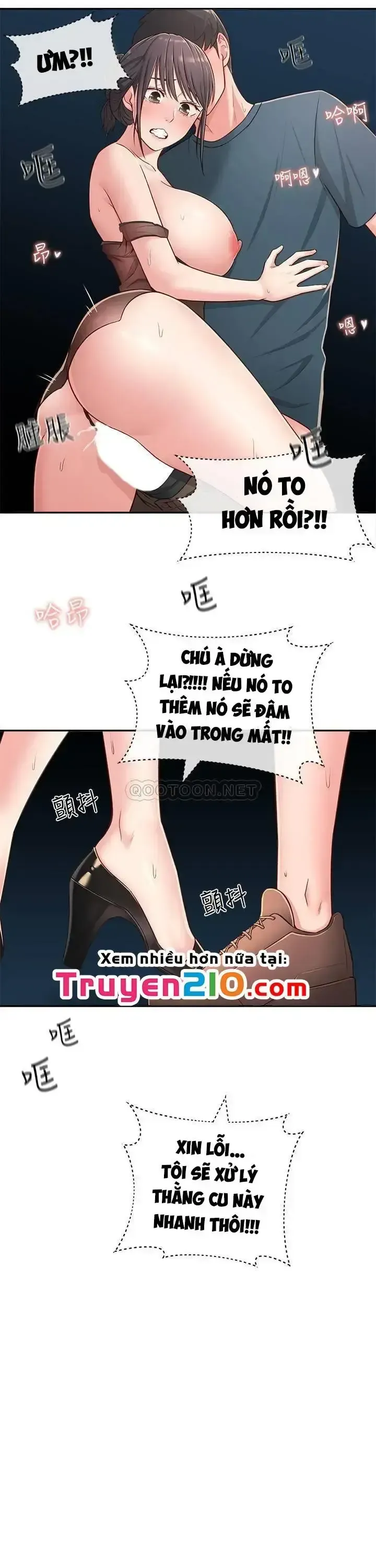 đọc truyện Người Chị Hiểu Biết Chương 17 ảnh 18 tại Giả Dược
