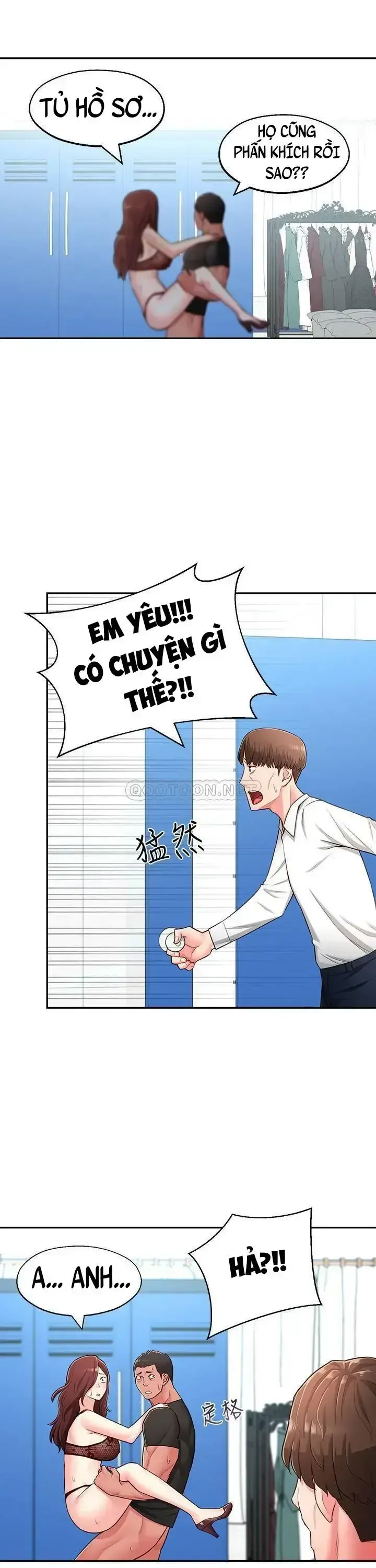 đọc truyện Người Chị Hiểu Biết Chương 17 ảnh 25 tại Giả Dược