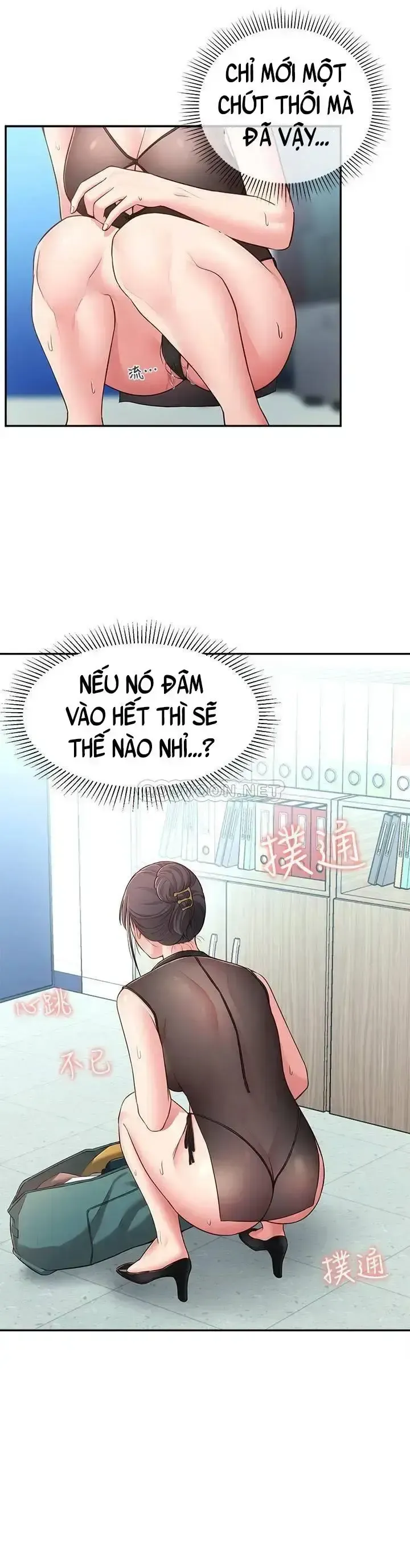 đọc truyện Người Chị Hiểu Biết Chương 17 ảnh 29 tại Giả Dược