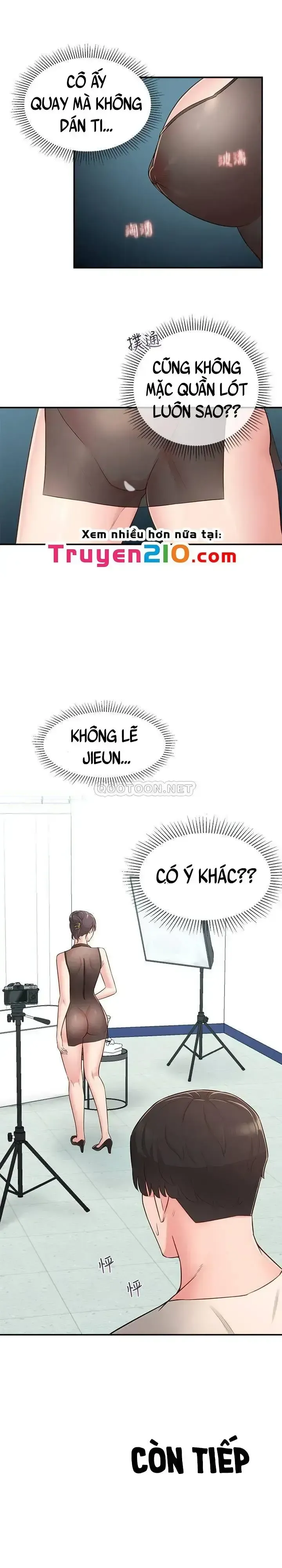 đọc truyện Người Chị Hiểu Biết Chương 17 ảnh 34 tại Giả Dược