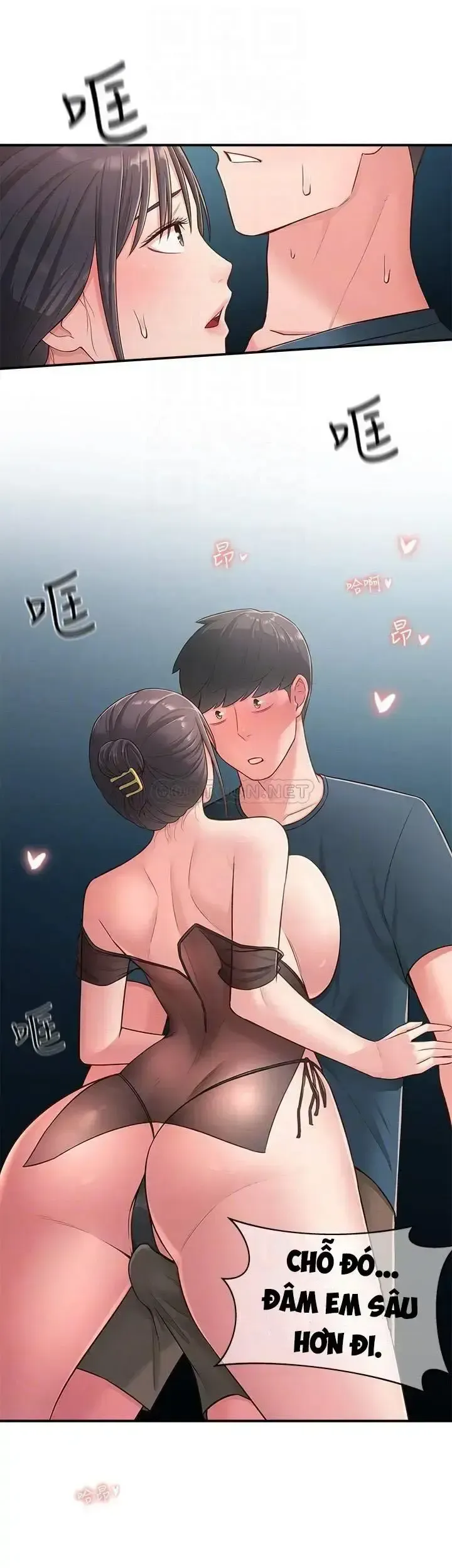 đọc truyện Người Chị Hiểu Biết Chương 17 ảnh 5 tại Giả Dược