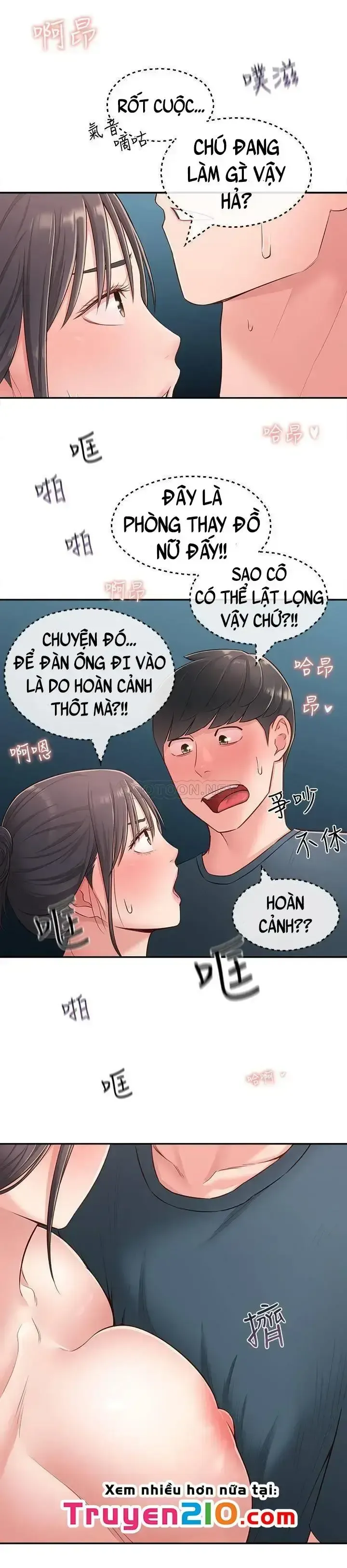 đọc truyện Người Chị Hiểu Biết Chương 17 ảnh 6 tại Giả Dược
