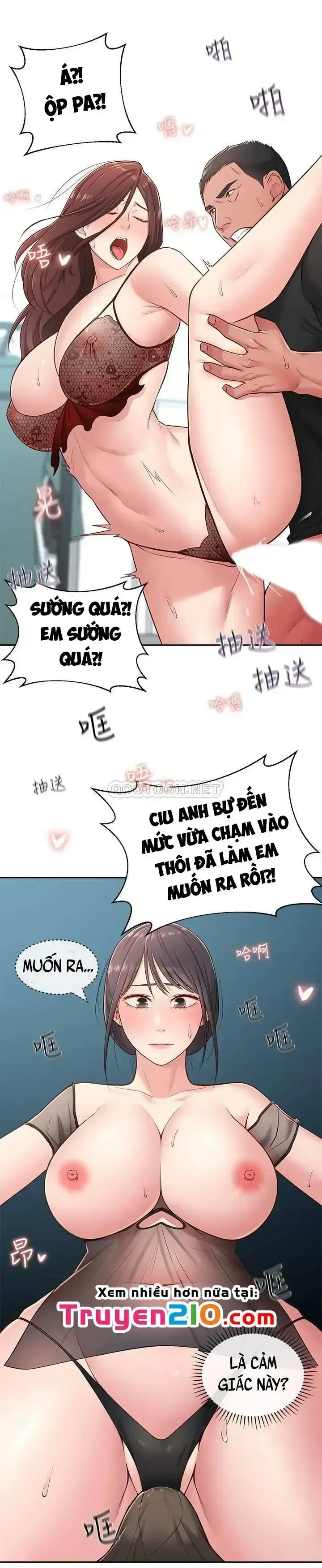 đọc truyện Người Chị Hiểu Biết Chương 17 ảnh 10 tại Giả Dược