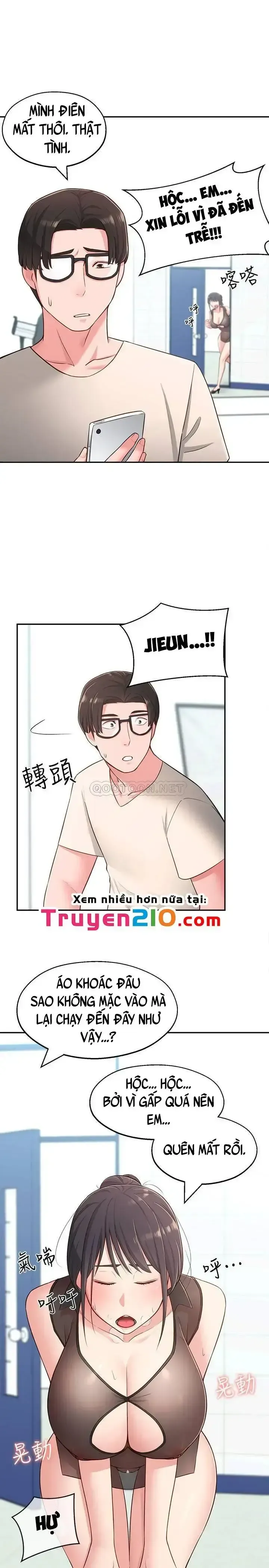 đọc truyện Người Chị Hiểu Biết Chương 18 ảnh 1 tại Giả Dược