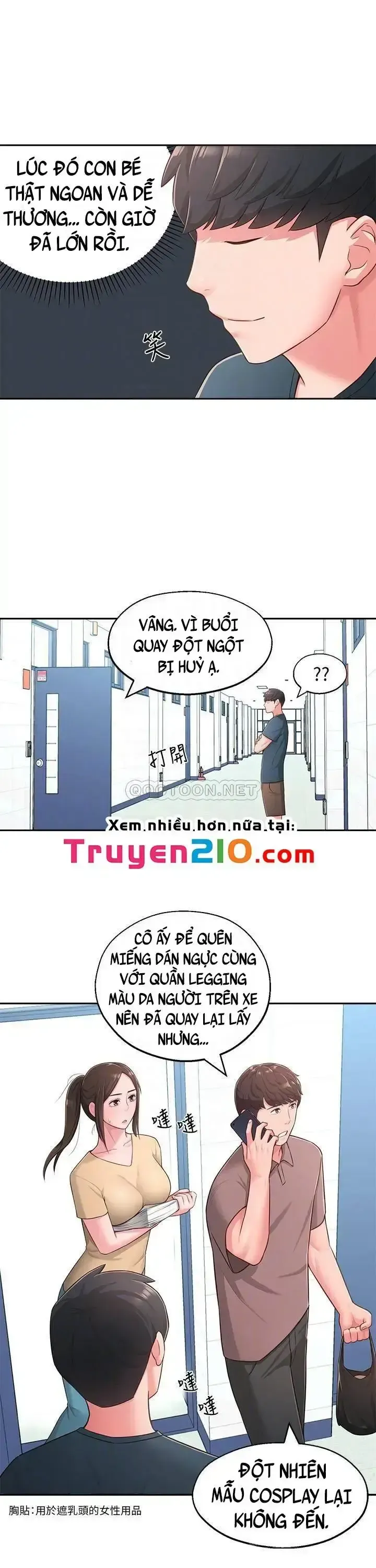 đọc truyện Người Chị Hiểu Biết Chương 18 ảnh 14 tại Giả Dược