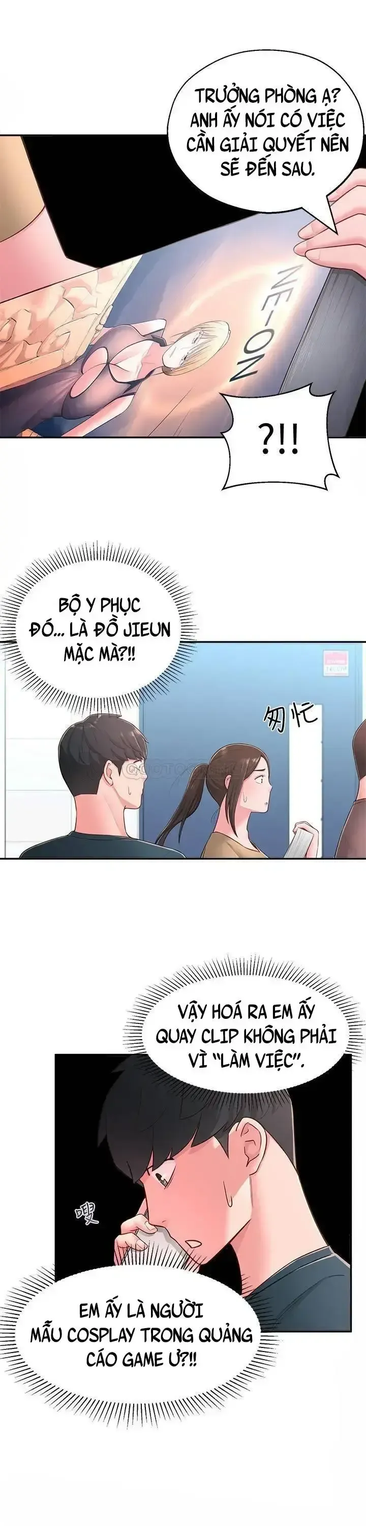 đọc truyện Người Chị Hiểu Biết Chương 18 ảnh 15 tại Giả Dược