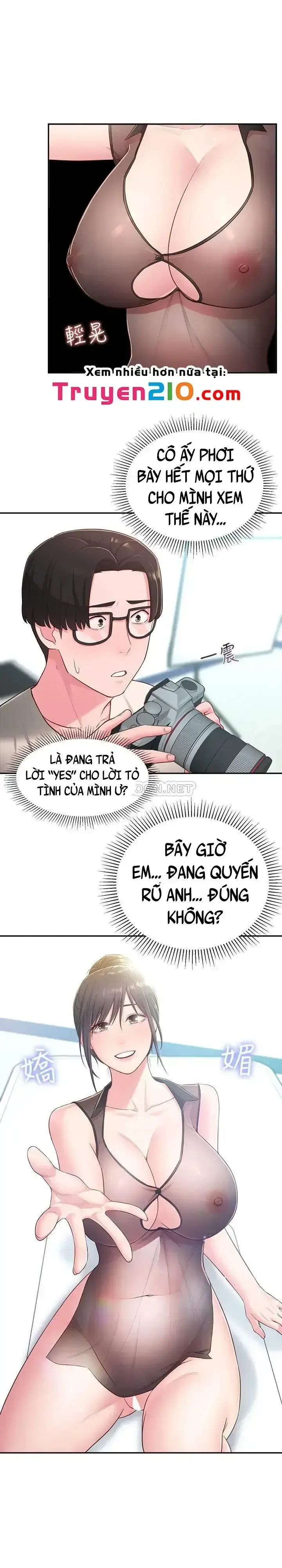 đọc truyện Người Chị Hiểu Biết Chương 18 ảnh 18 tại Giả Dược