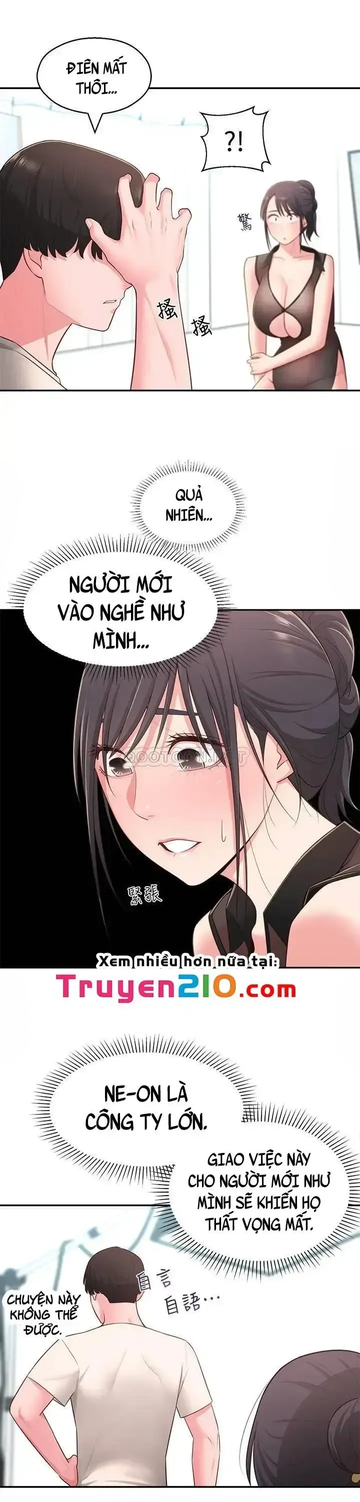 đọc truyện Người Chị Hiểu Biết Chương 18 ảnh 22 tại Giả Dược