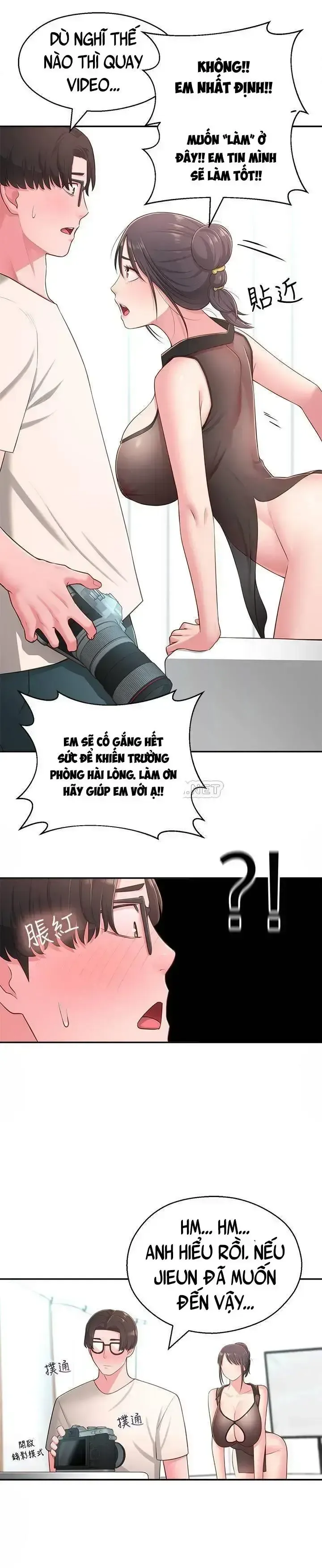 đọc truyện Người Chị Hiểu Biết Chương 18 ảnh 25 tại Giả Dược