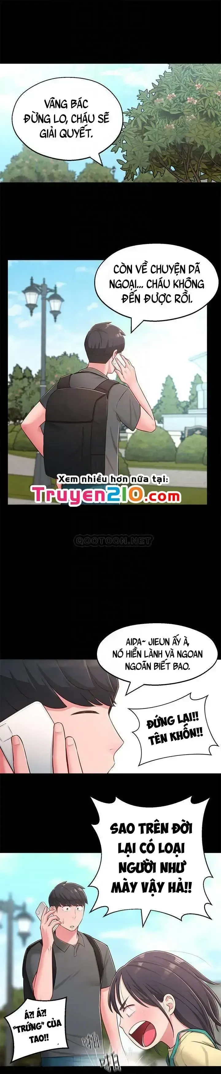 đọc truyện Người Chị Hiểu Biết Chương 18 ảnh 6 tại Giả Dược