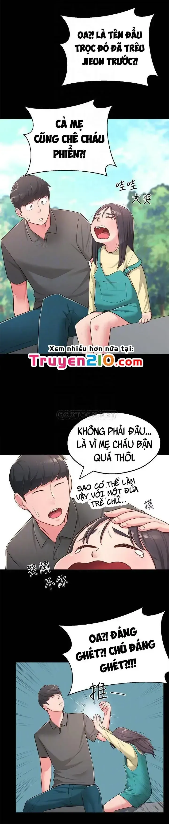 đọc truyện Người Chị Hiểu Biết Chương 18 ảnh 8 tại Giả Dược