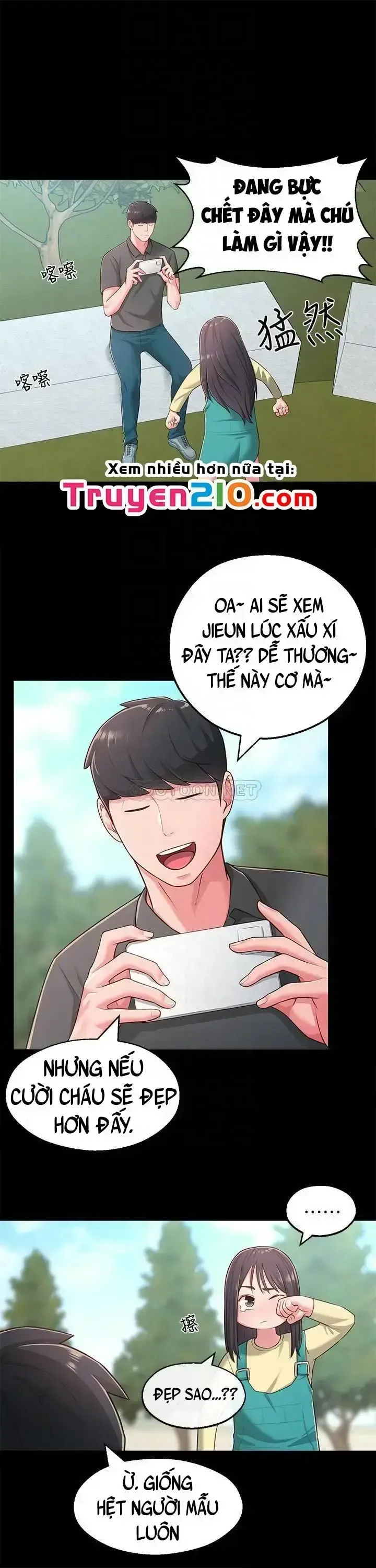 đọc truyện Người Chị Hiểu Biết Chương 18 ảnh 10 tại Giả Dược