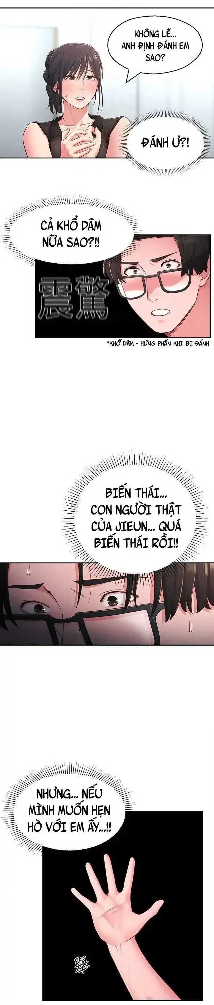 đọc truyện Người Chị Hiểu Biết Chương 19 ảnh 4 tại Giả Dược