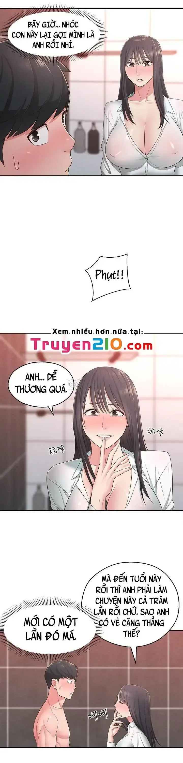 đọc truyện Người Chị Hiểu Biết Chương 20 ảnh 18 tại Giả Dược