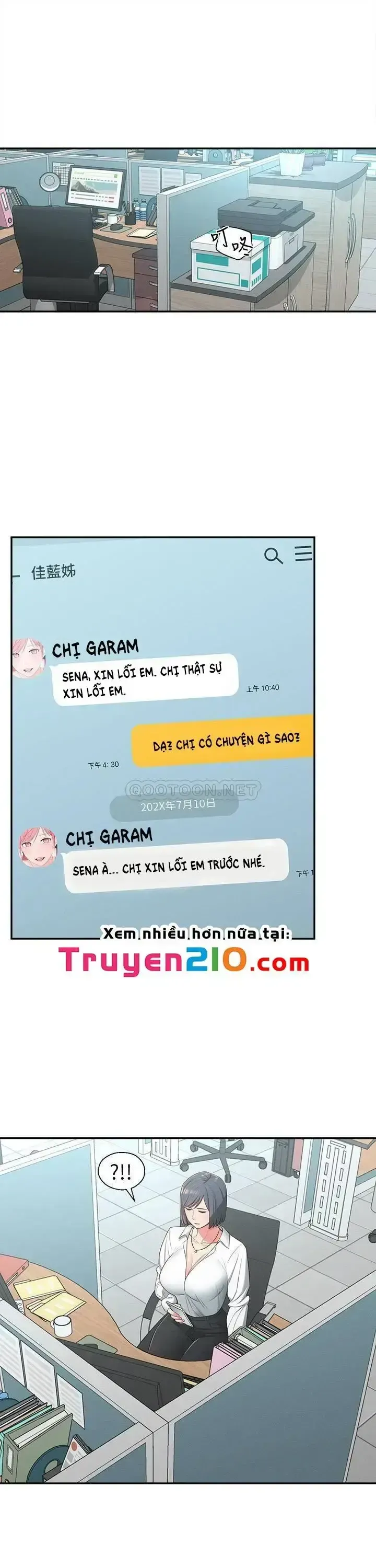 đọc truyện Người Chị Hiểu Biết Chương 20 ảnh 4 tại Giả Dược