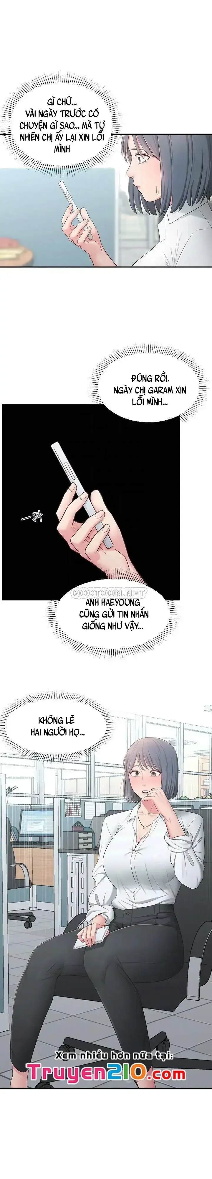 đọc truyện Người Chị Hiểu Biết Chương 20 ảnh 5 tại Giả Dược