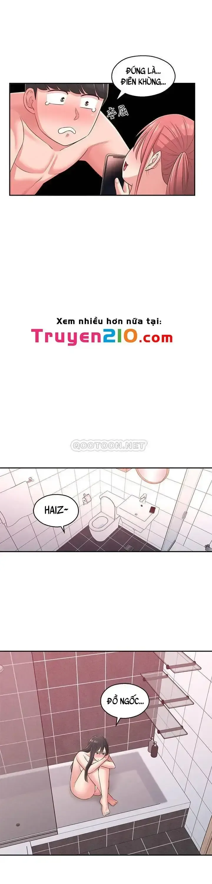 đọc truyện Người Chị Hiểu Biết Chương 21 ảnh 27 tại Giả Dược