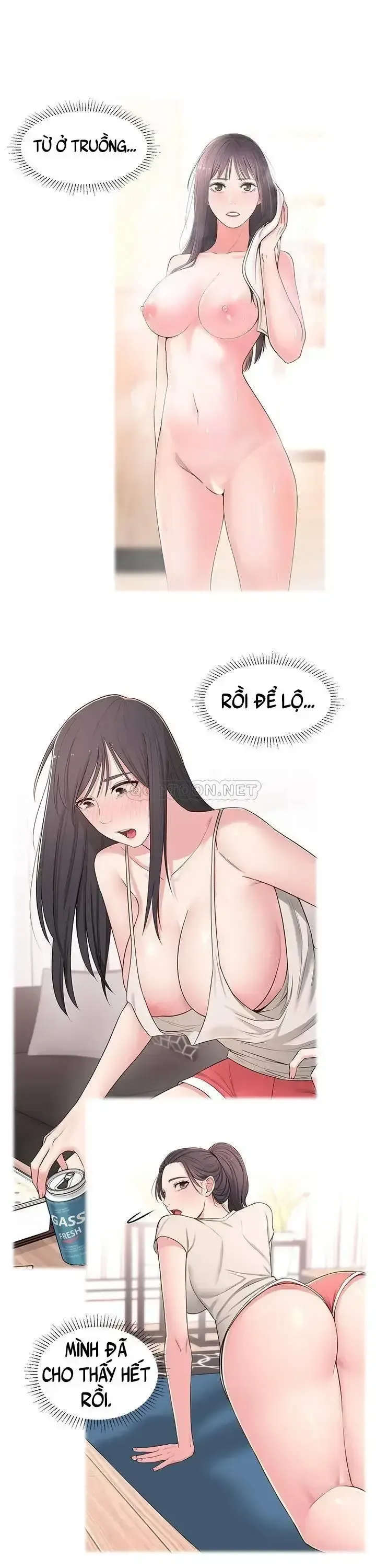 đọc truyện Người Chị Hiểu Biết Chương 21 ảnh 28 tại Giả Dược