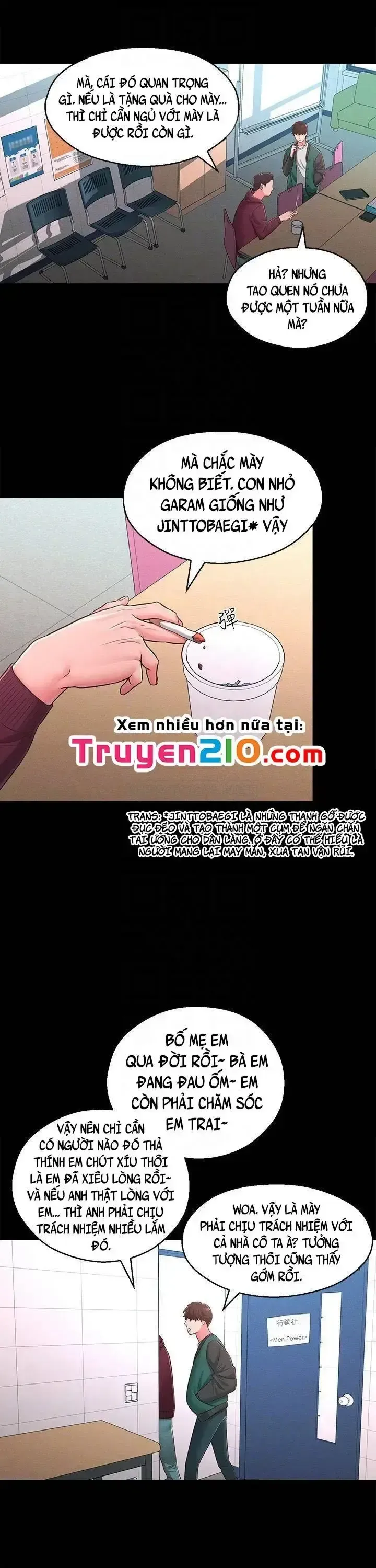 đọc truyện Người Chị Hiểu Biết Chương 22 ảnh 13 tại Giả Dược