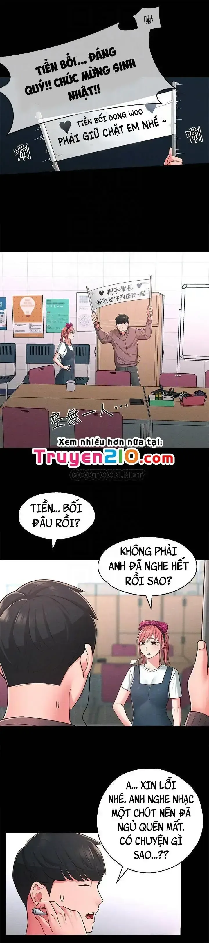 đọc truyện Người Chị Hiểu Biết Chương 22 ảnh 17 tại Giả Dược