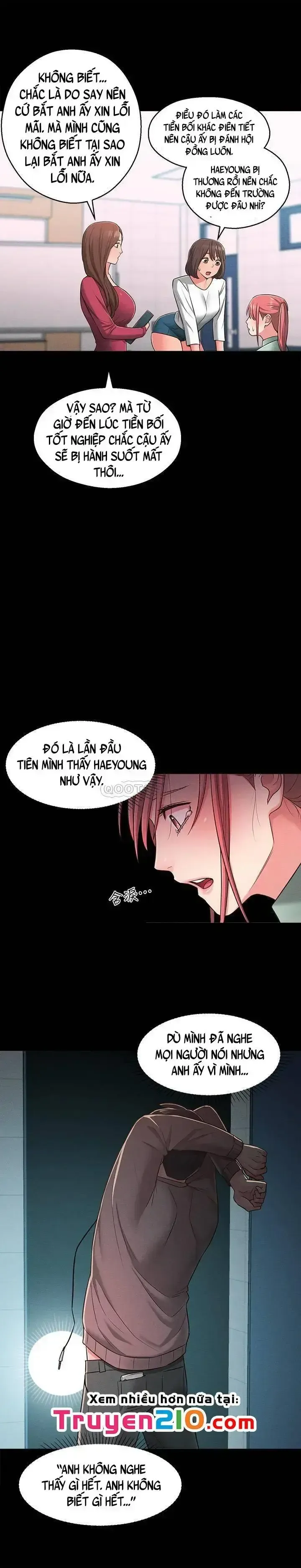đọc truyện Người Chị Hiểu Biết Chương 22 ảnh 21 tại Giả Dược