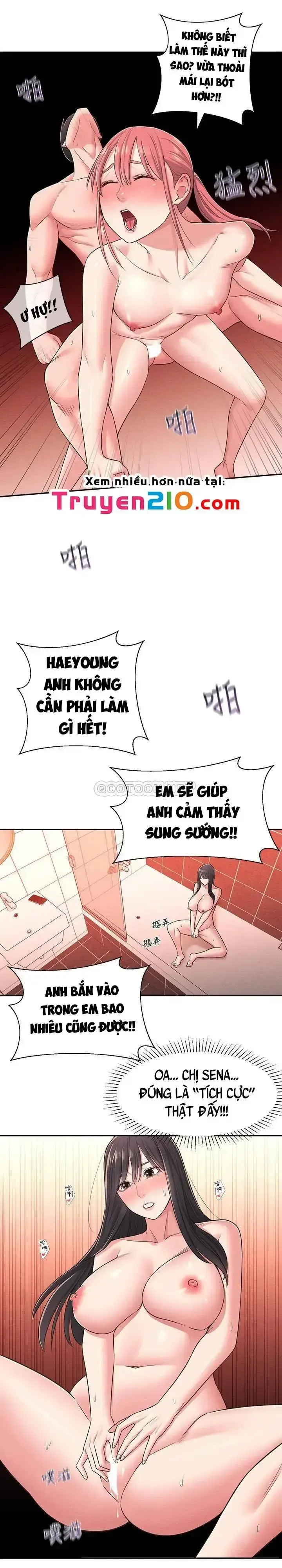 đọc truyện Người Chị Hiểu Biết Chương 22 ảnh 25 tại Giả Dược