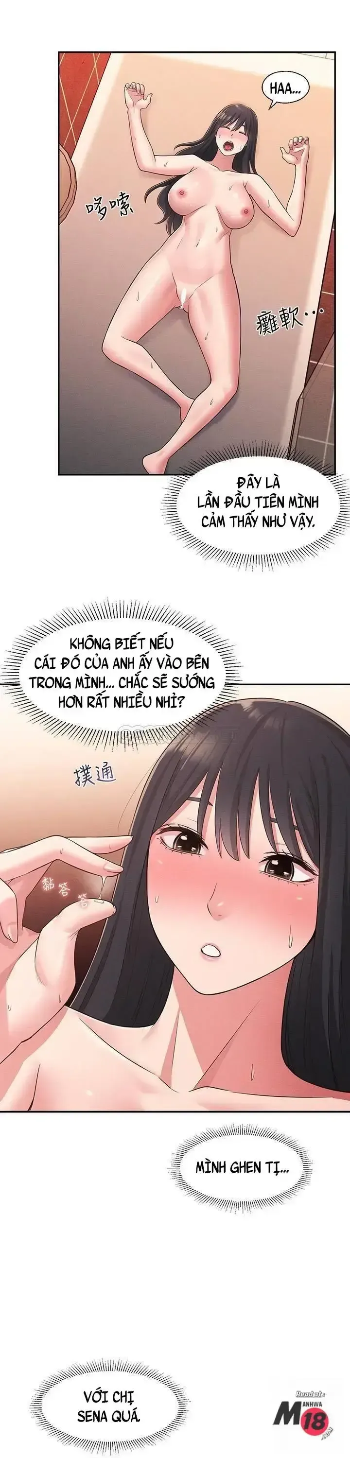 đọc truyện Người Chị Hiểu Biết Chương 23 ảnh 12 tại Giả Dược